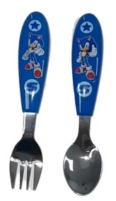 Dětský nerez příbor SONIC