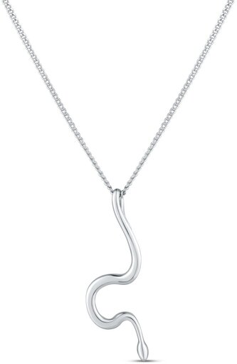 Náhrdelník Vireya Silver