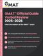 GMAT Official Guide Verbal Review 2025-2026
