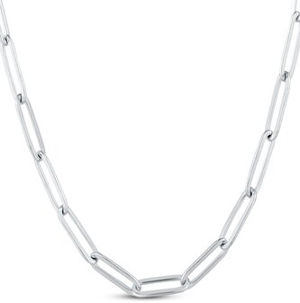 Náhrdelník Elar Silver