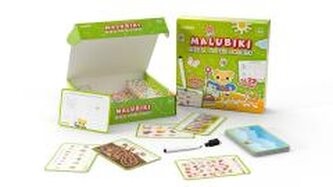 Malubiki piszę, myślę, tworzę