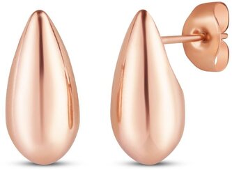 Náušnice Lurea Rose Gold