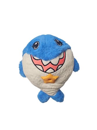 Leventi Plyšový žralok s projektorem hvězd