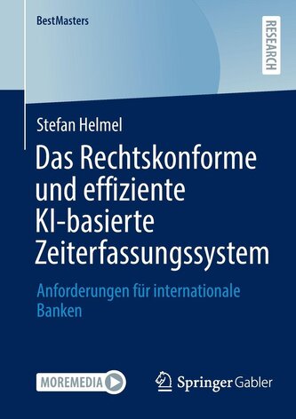 Das Rechtskonforme und effiziente KI-basierte Zeiterfassungssystem