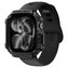Spigen Rugged Armor 2, matte black - Apple Watch 11 46mm