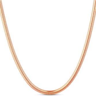 Náhrdelník Olen Rose Gold