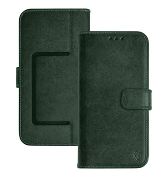 Pouzdro ALIGATOR Flexibook vel.5"-5,5", tmavě zelené