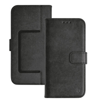 Pouzdro ALIGATOR Flexibook vel.5"-5,5", černé