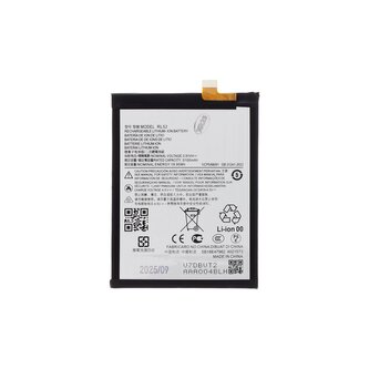 RL52 Baterie pro Motorola 5100mAh (OEM)