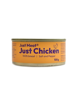 BigBoy - Just Meat Kuřecí prsa 100 g