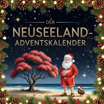 Der Neuseeland-Adventskalender