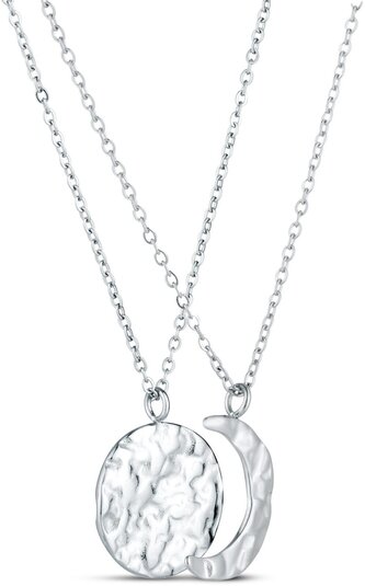 Náhrdelník Lunara Silver