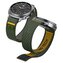 Spigen Athlex Air Band, active green - Samsung Galaxy Watch 8 46mm/44mm/40mm