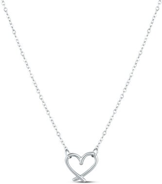 Náhrdelník Emery Silver