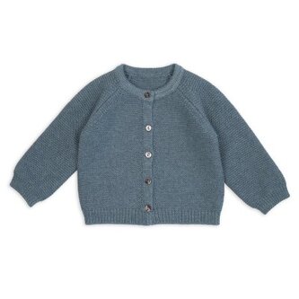 LODGER Pletený svetřík Merino Dragonfly vel. 62