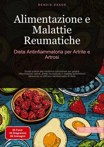 Alimentazione e Malattie Reumatiche: Dieta Antinfiammatoria per Artrite e Artrosi
