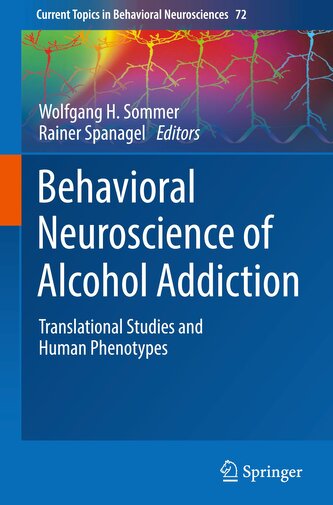 Behavioral Neuroscience of Alcohol Addiction
