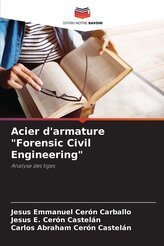Acier d'armature "Forensic Civil Engineering"