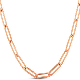 Náhrdelník Elar Rose Gold