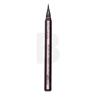 Maybelline Hyper Easy Eyeliner linka na oči ve fixu Pitch Brown 6 g