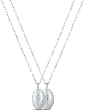 Náhrdelník Auremi Silver