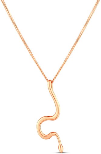 Náhrdelník Vireya Rose Gold