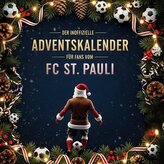 Der inoffizielle Adventskalender für Fans vom FC St. Pauli