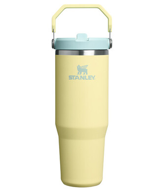 Stanley 1913 Termoláhev s integrovanou slámkou The IceFlow™ Tumbler 890 ml Pomelo