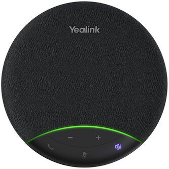 Yealink SP92 - USB/Bluetooth konferenční reproduktor, bez BT donglu