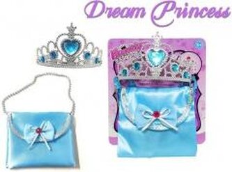 Zestaw księżniczki