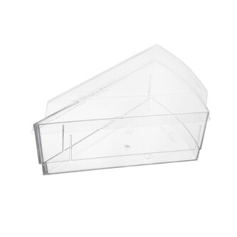 Pohárek UH+víčko na dezert 0,17 l 4 ks dort