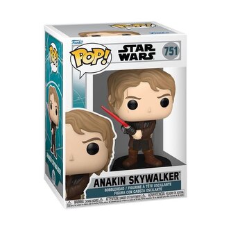 POP Star Wars: Ahsoka S3- Anakin Skywalker