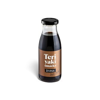 Omáčka Teriyaki 270 g   ŽIVINA