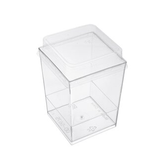 Pohárek UH+víčko panna cotta 0,17 l 4 ks