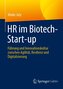 HR im Biotech-Start-up