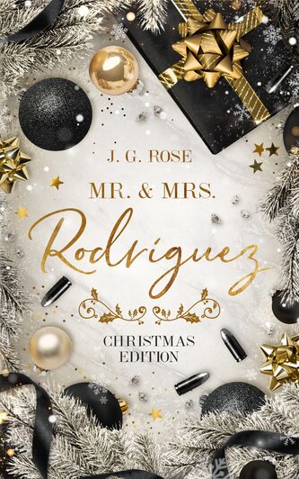 Mr. & Mrs. Rodríguez - Christmas Edition