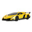 Lamborghini Veneno RC Drift Car 4WD LED 1:18 RTR licencované žluté