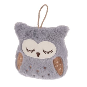 Zarážka dveřní polyester/písek SOVA