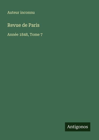 Revue de Paris