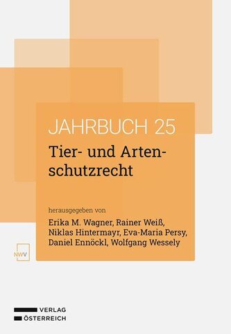 Tier- und Artenschutzrecht Jahrbuch 2025