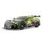 Drift Sport RC Car GTR 4WD 1:16 RTR s kouřem a LED osvětlením zelené