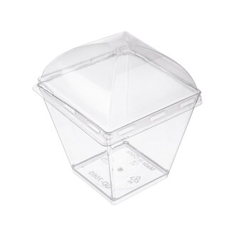 Pohárek UH+víčko panna cotta 0,19 l 6 ks