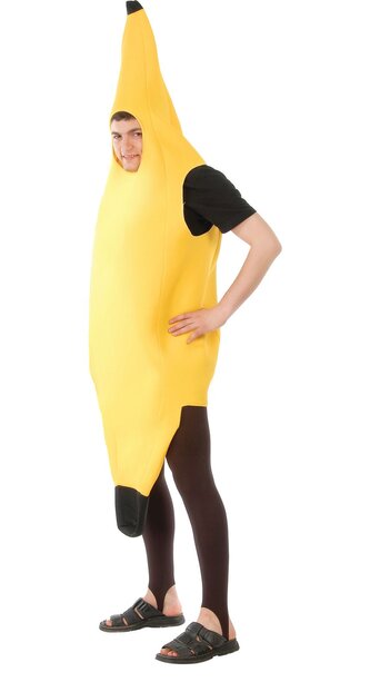 Banán pánský kostým 52 – 54 (L)