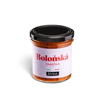 Omáčka boloňská 300 g   ŽIVINA