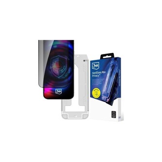 3mk Hardglass Max Privacy tvrzené sklo s aplikátorem Samsung Galaxy S25 FE
