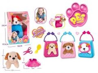 Torba z pieskiem MIX