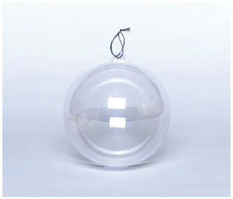 Bombka akrylowa średn. 4 cm AB-04 op.5 szt, Aliga