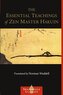 The Essential Teachings of Zen Master Hakuin