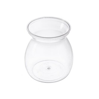 Pohárek UH na dezert 0,17 l 6 ks kulatý