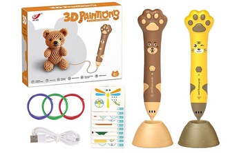 Długopis 3D USB 25747